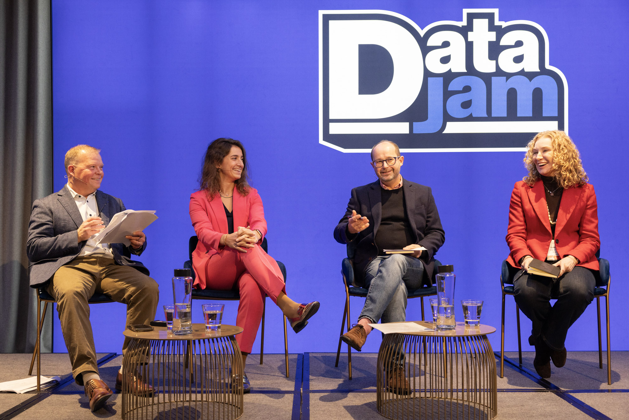 Data Jam by TINtech